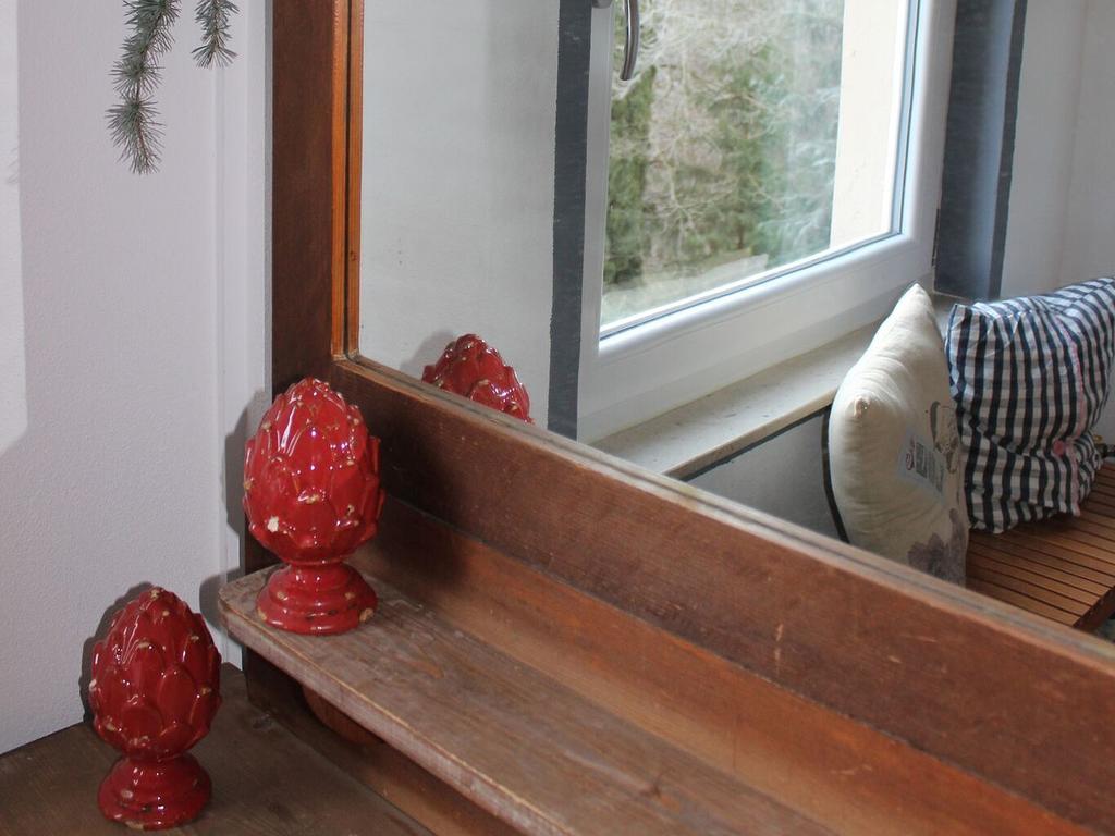 Pension Gluecklich Horgenzell 外观 照片