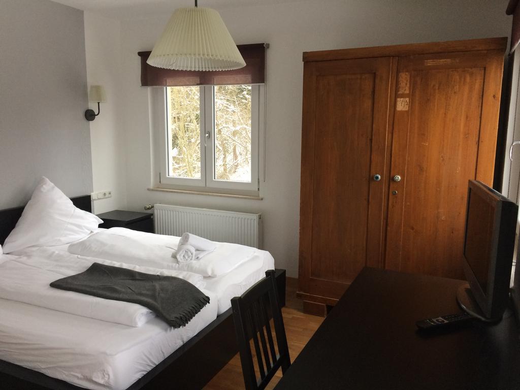 Pension Gluecklich Horgenzell 外观 照片